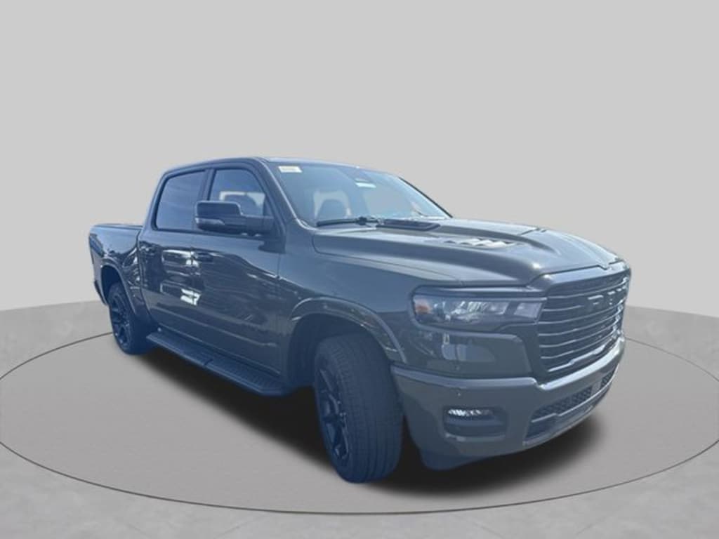 New 2027 Ram 1500 LARAMIE CREW CAB 4X4 5'7 BOX Pickup