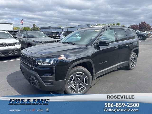 2026 Jeep Cherokee