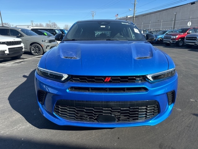 Used 2024 Dodge Hornet GT Plus with VIN ZACNDFBN4R3A15508 for sale in Bloomfield, MI