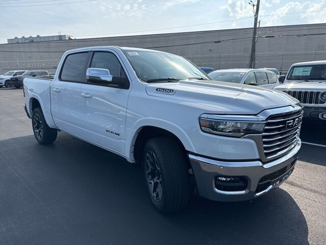 2026 Ram 1500 Laramie photo 3
