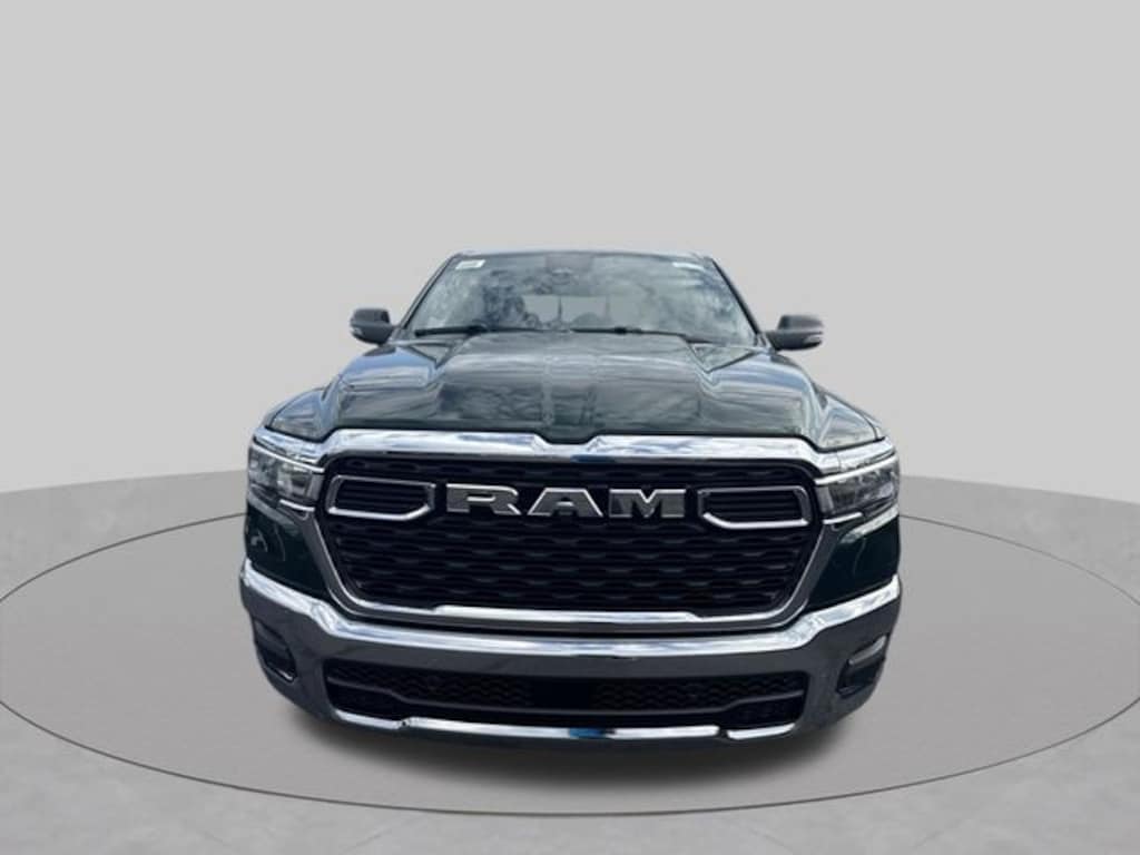 New 2027 Ram 1500 Big Horn Pickup