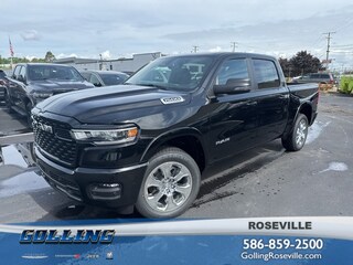 2026 Ram 1500 BIG HORN CREW CAB 4X4 5'7 BOX Pickup