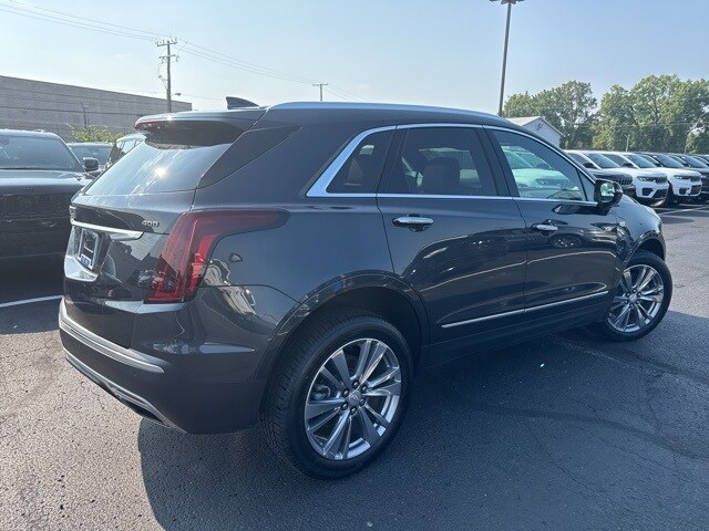 2023 Cadillac XT5 Premium Luxury photo 4