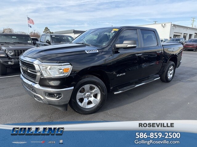 2019 RAM Ram 1500 Pickup Big Horn/Lone Star