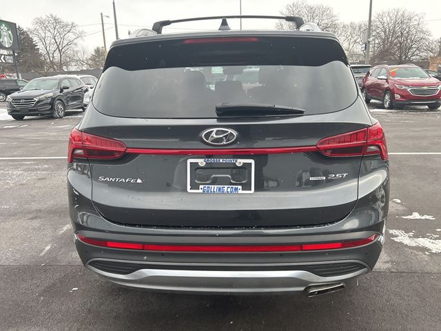 2022 Hyundai Santa Fe Limited - Photo 6