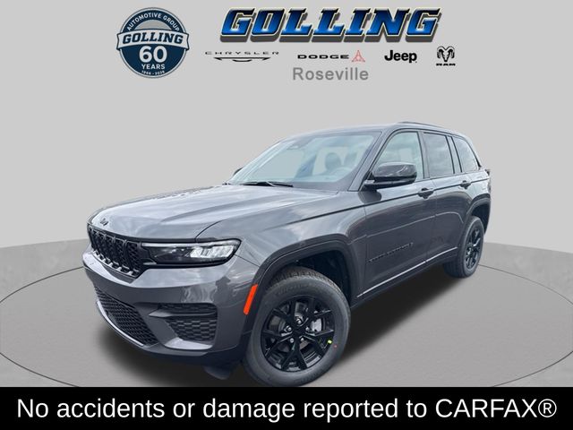 2025 Jeep Grand Cherokee
