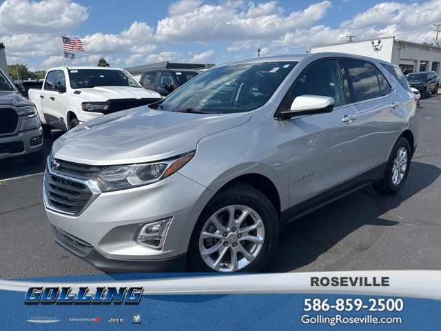 2019 Chevrolet Equinox