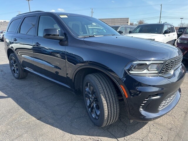 2025 Dodge Durango GT photo 3