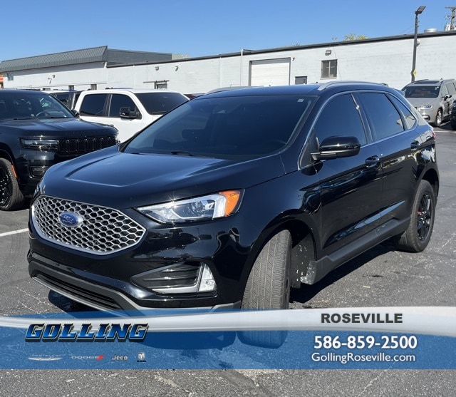 2024 Ford Edge SEL's photo
