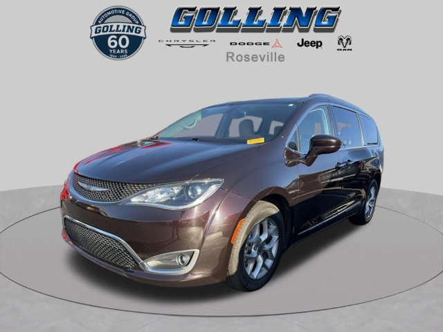 2018 Chrysler Pacifica