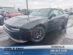 2026 Dodge Charger SCAT PACK  AWD Coupe