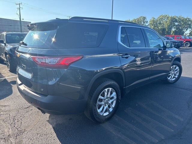 2019 Chevrolet Traverse Cloth 1LT photo 4