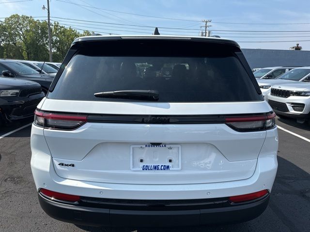 2024 Jeep Grand Cherokee Altitude - Photo 5