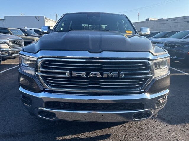2023 Ram 1500 Laramie photo 2