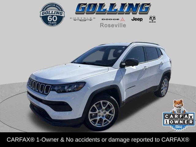 2023 Jeep Compass
