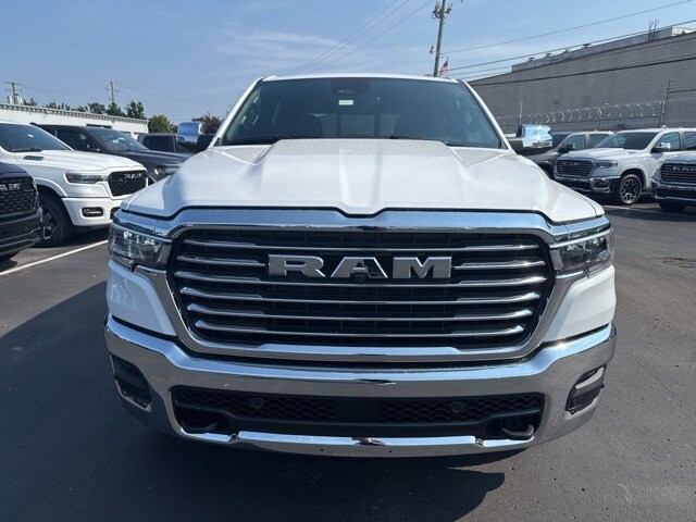 2026 Ram 1500 Laramie photo 2