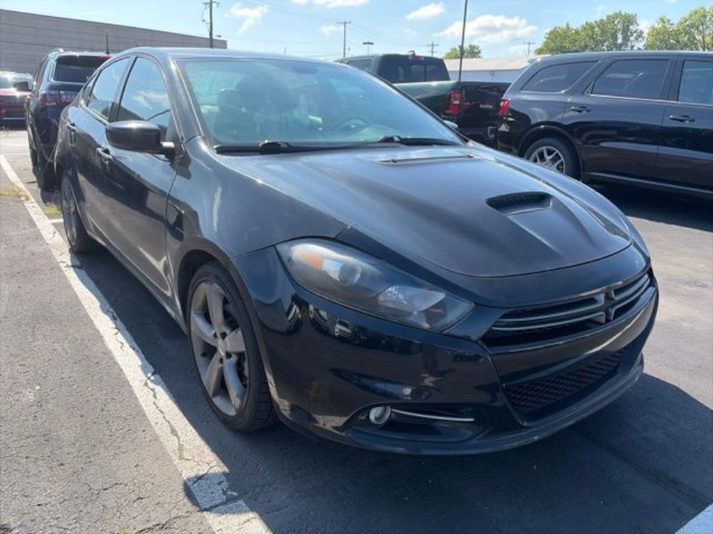 Used 2016 Dodge Dart GT Sedan