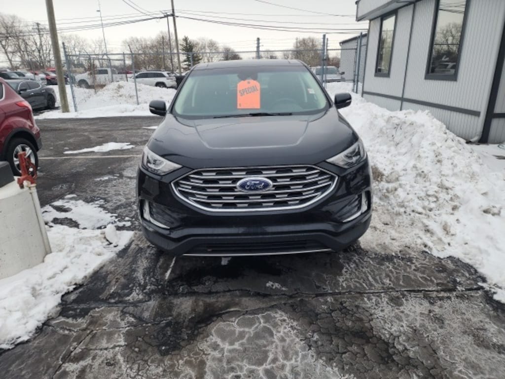 Used 2020 Ford Edge SUV