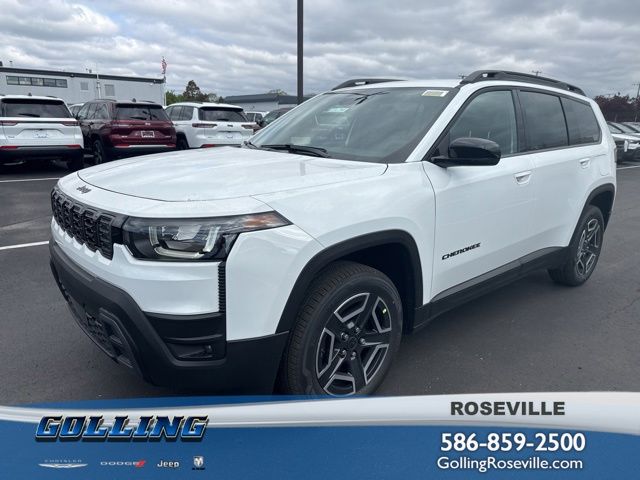2026 Jeep Cherokee