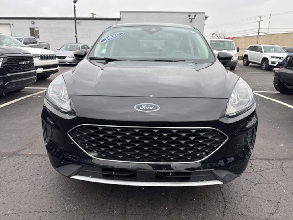 Used 2020 Ford Escape SE SUV
