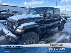 2026 Jeep Gladiator SPORT S 4X4 Pickup