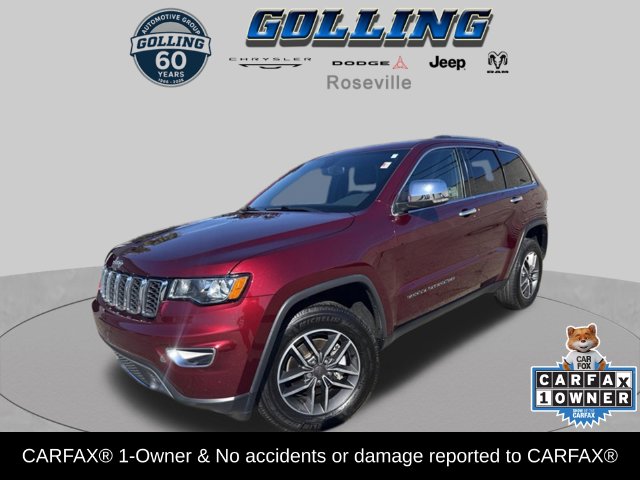  Jeep Grand Cherokee