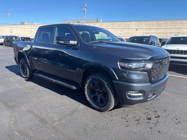 Used 2026 Ram 1500 Big Horn/Lone Star Truck Crew Cab