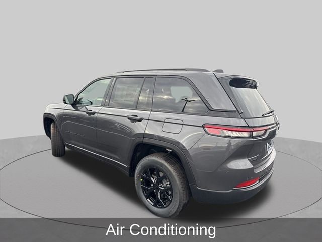 2025 Jeep Grand Cherokee Altitude - Photo 6