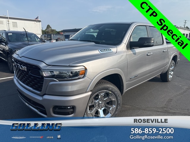 2026 RAM 1500 Big Horn's photo