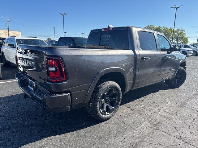 2025 Ram 1500 Big Horn Lone Star photo 4