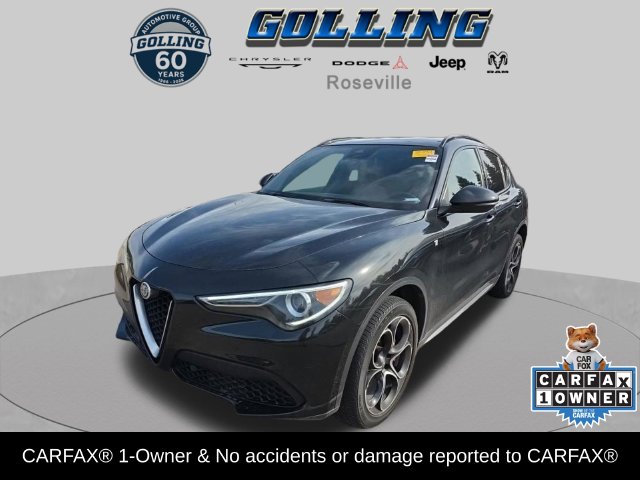 2023 Alfa Romeo Stelvio