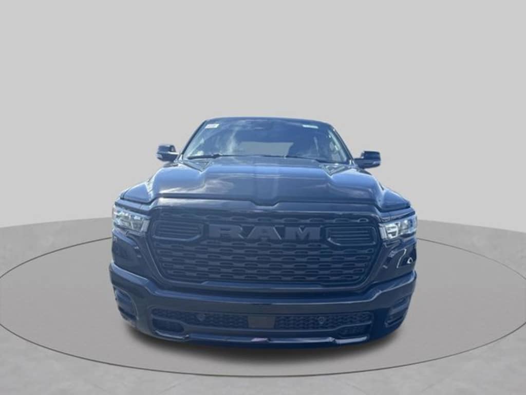 New 2027 Ram 1500 BIG HORN CREW CAB 4X4 5'7 BOX Pickup