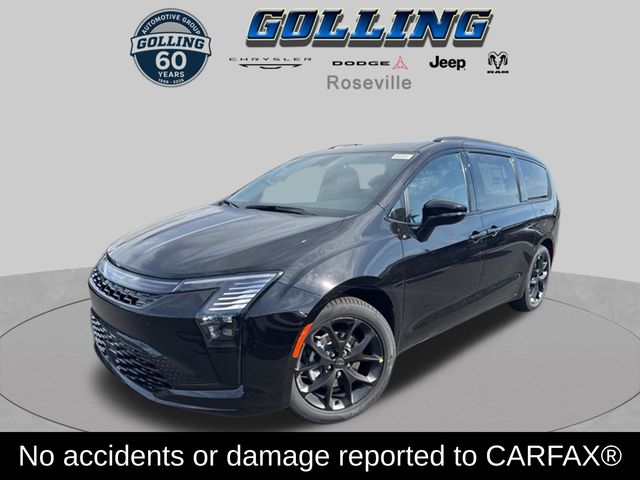 2027 Chrysler Pacifica Limited