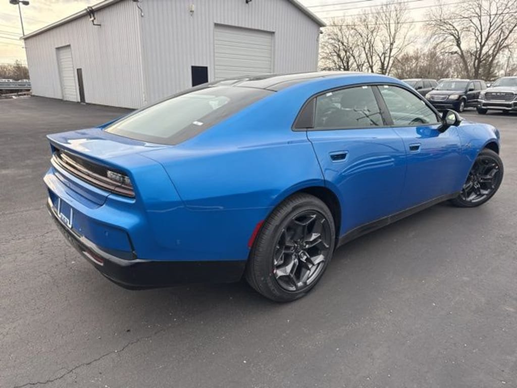 Used 2026 Dodge Charger R/T Sedan