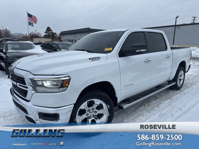 2020 RAM Ram 1500 Pickup Big Horn/Lone Star