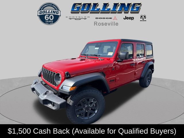 2027 Jeep Wrangler