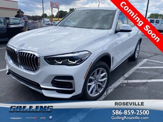 2022 BMW X5 xDrive40i SUV