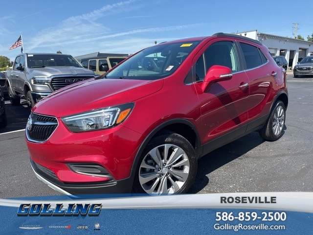 2018 Buick Encore