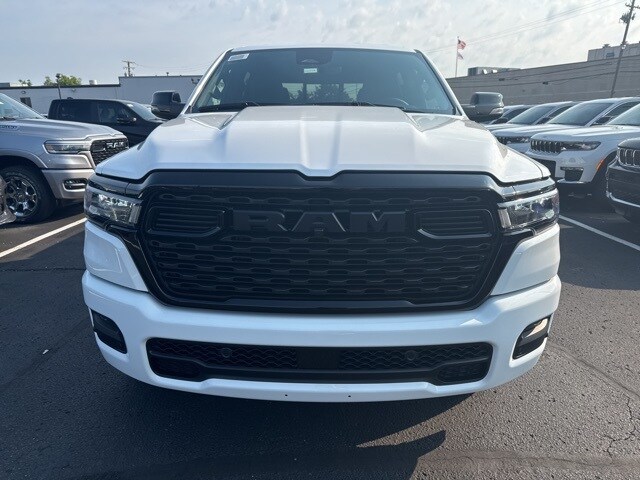 2026 Ram 1500 Big Horn photo 2