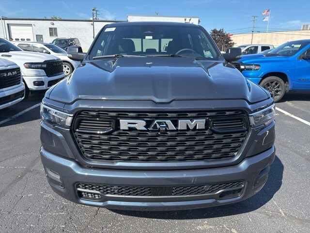 2026 Ram 1500 Big Horn photo 2