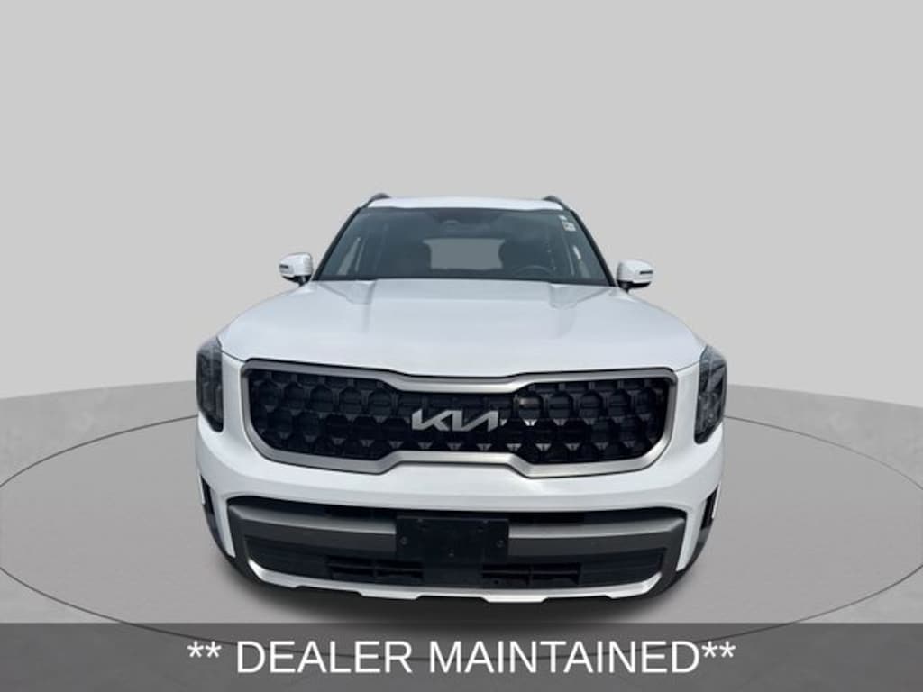 Used 2023 Kia Telluride EX X-Line SUV