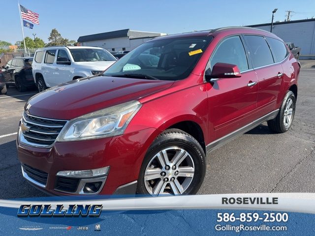 2016 Chevrolet Traverse 1LT FWD's photo