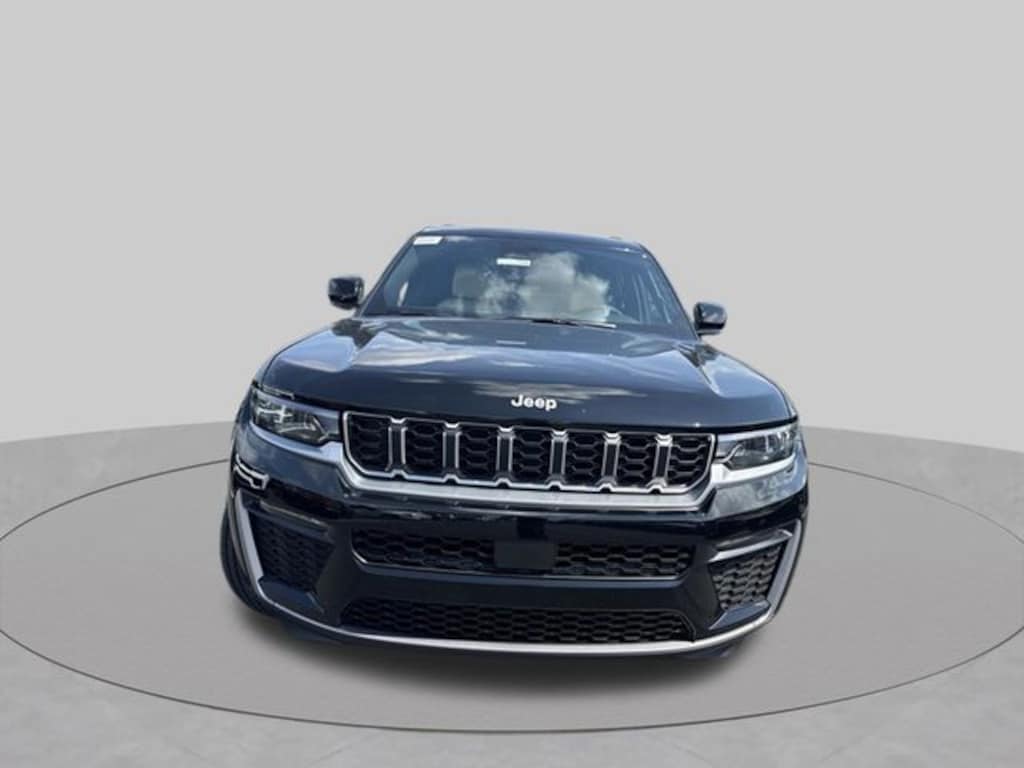 New 2027 Jeep Grand Cherokee L Limited Sport Utility