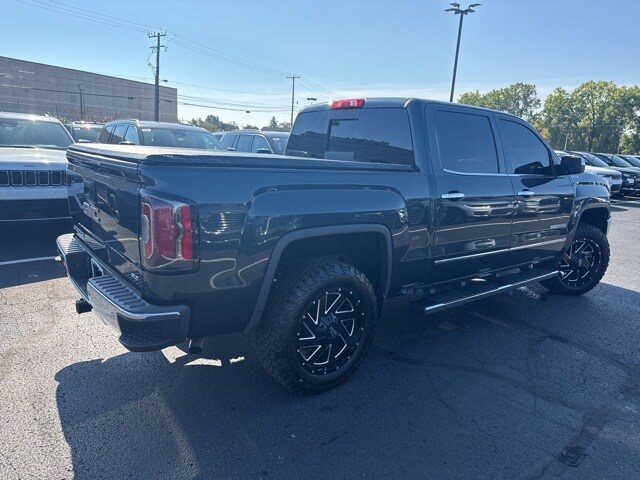 2018 Gmc Sierra 1500 SLT photo 4