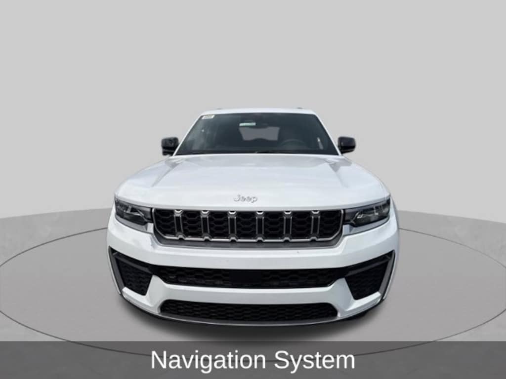 New 2026 Jeep Grand Cherokee LIMITED 4X4 Sport Utility