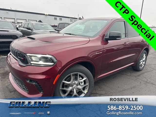 2026 Dodge Durango GT's photo