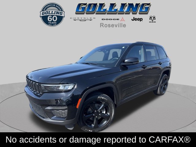 2024 Jeep Grand Cherokee