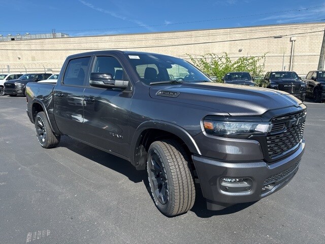 2026 Ram 1500 Big Horn photo 3
