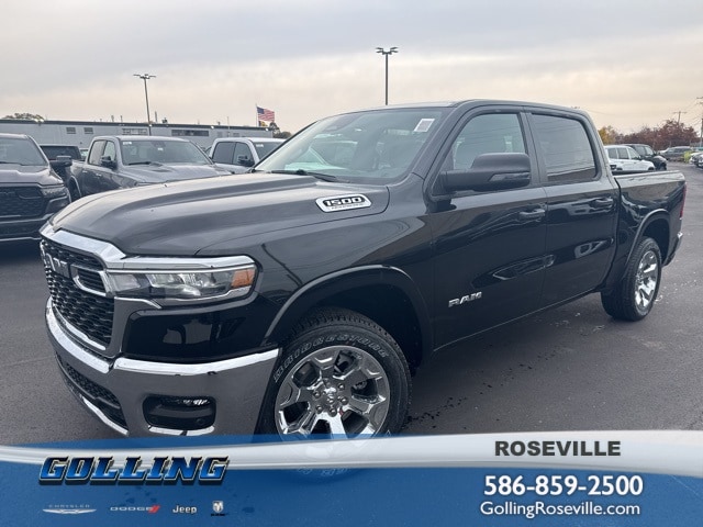 2026 RAM Ram 1500 Pickup Big Horn/Lone Star's photo