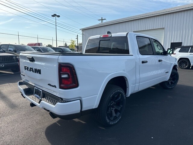 2026 Ram 1500 Big Horn photo 4
